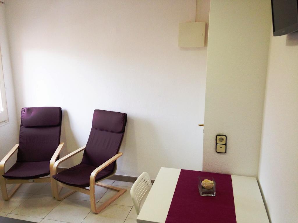 Apartamentos Ar Enjoy Bellavista Lloret de Mar Exteriör bild