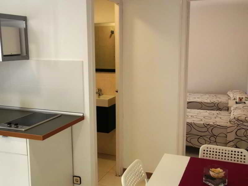 Apartamentos Ar Enjoy Bellavista Lloret de Mar Exteriör bild