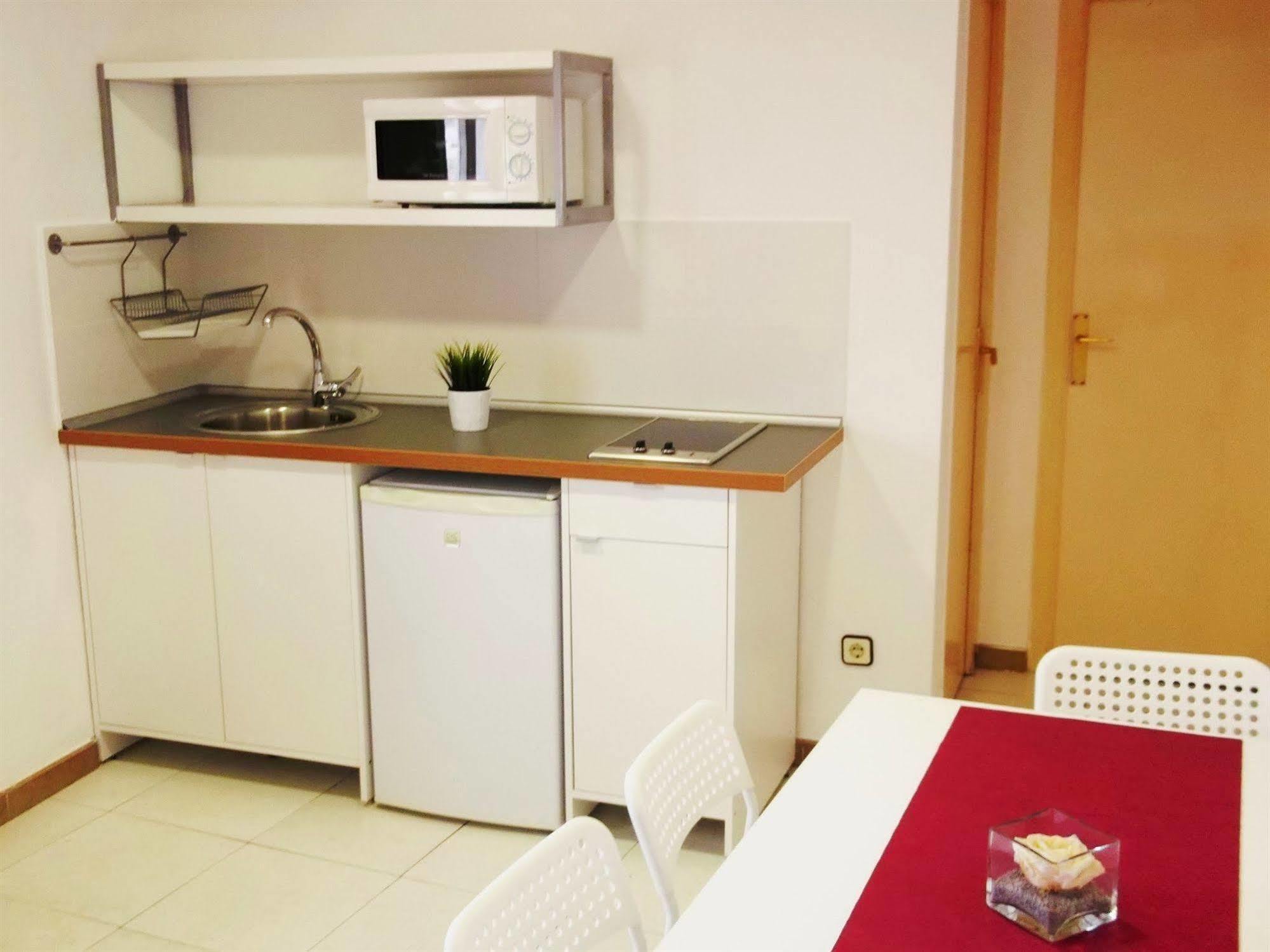 Apartamentos Ar Enjoy Bellavista Lloret de Mar Exteriör bild