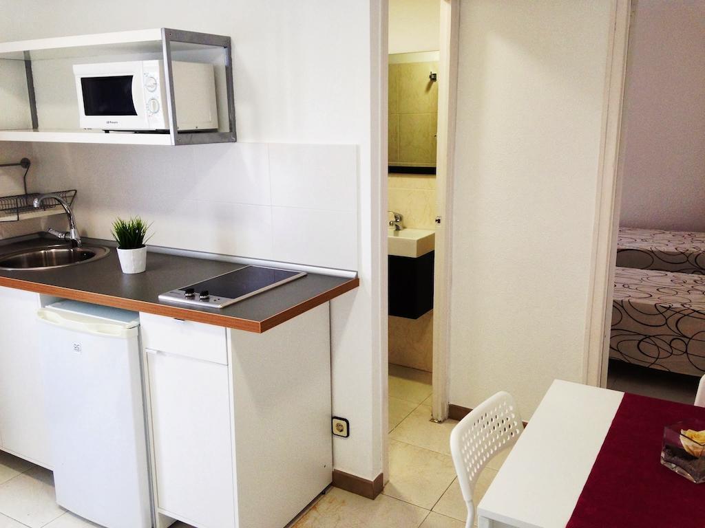 Apartamentos Ar Enjoy Bellavista Lloret de Mar Exteriör bild