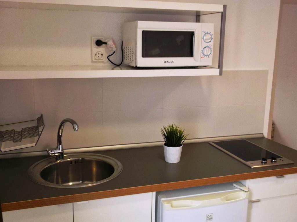 Apartamentos Ar Enjoy Bellavista Lloret de Mar Exteriör bild